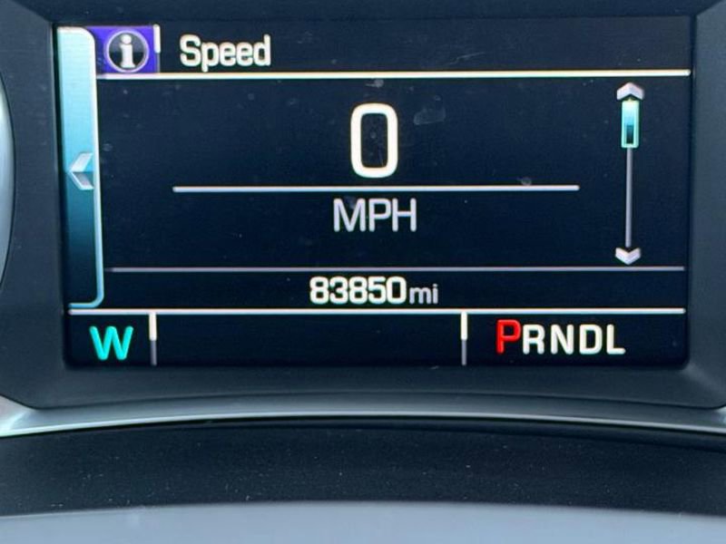 Used 2016 Chevrolet Malibu LT w/ Leather Package FWD image 18