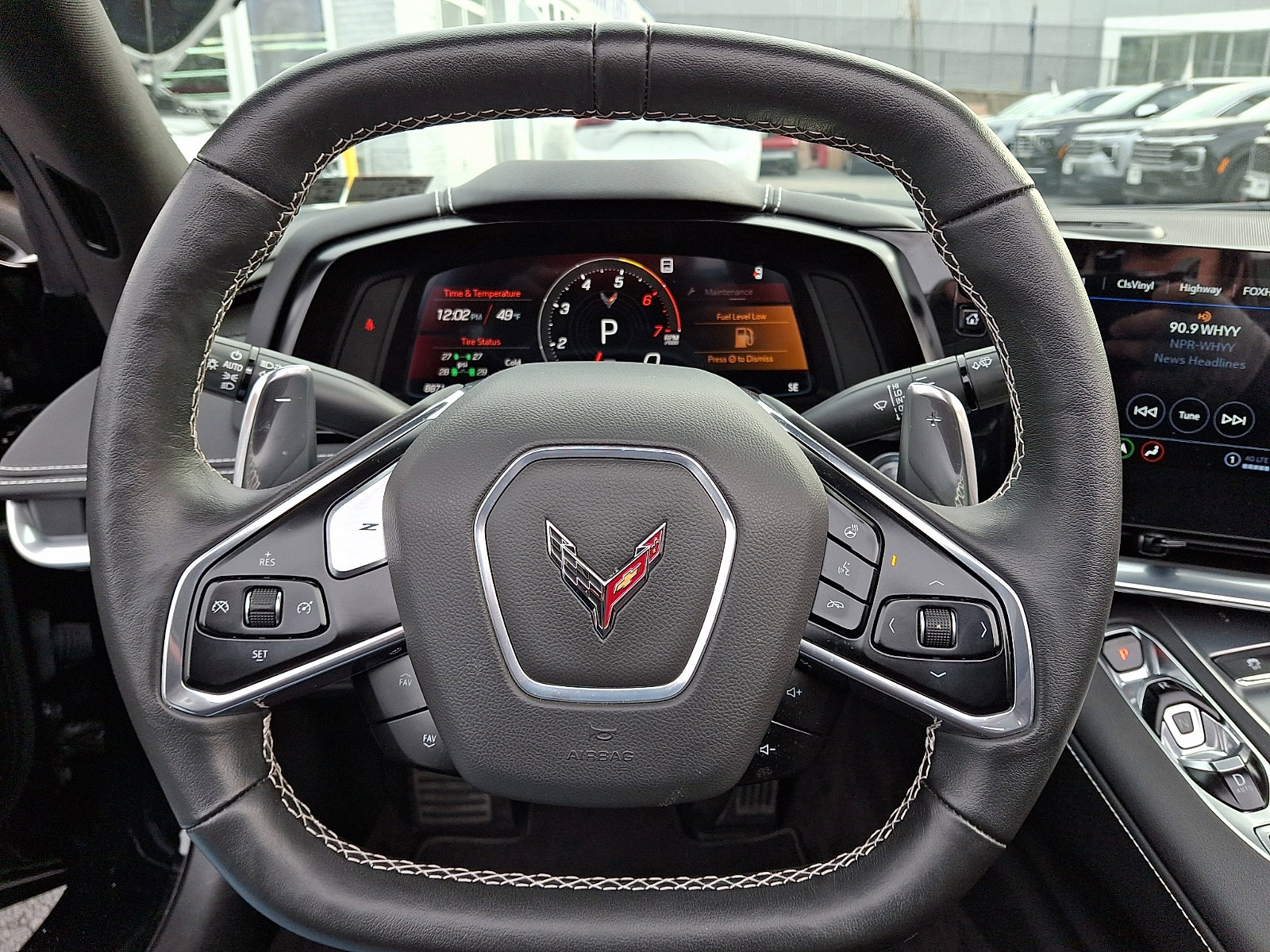 Certified 2023 Chevrolet Corvette Stingray Preferred Conv w/ 2LT image 19