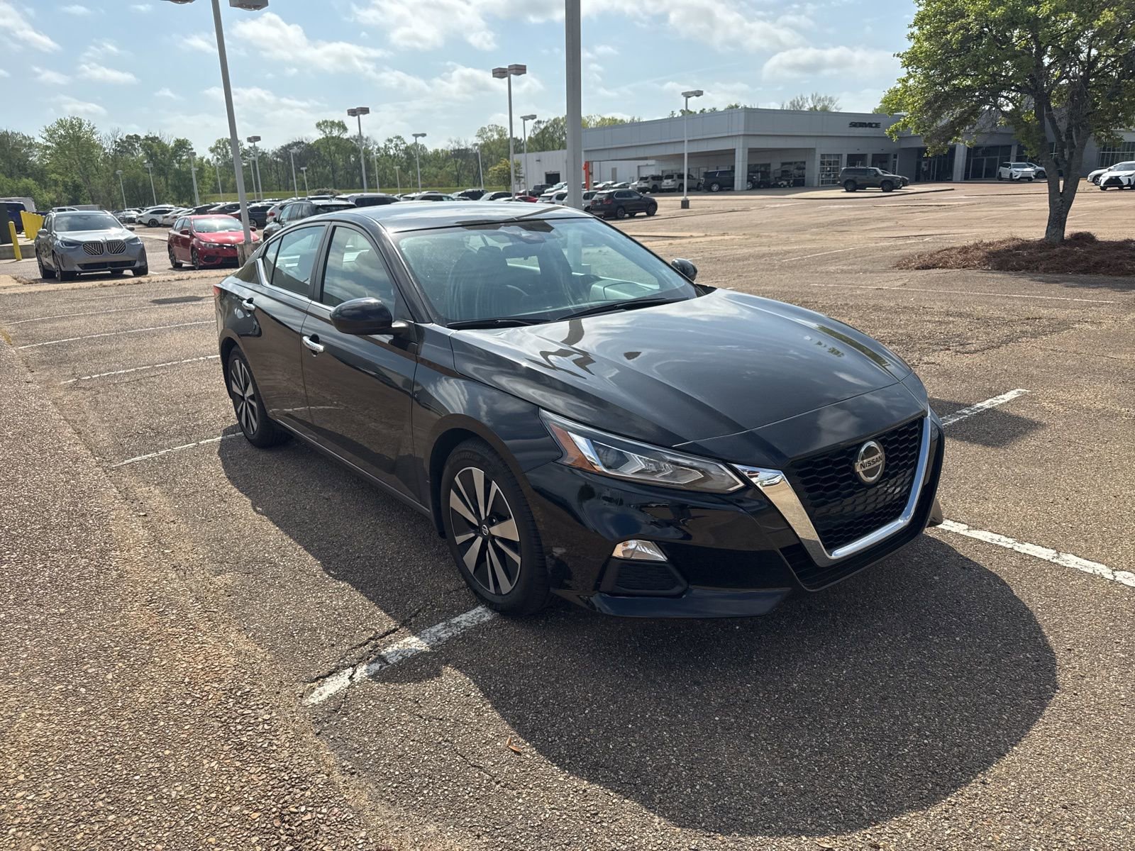 Used 2022 Nissan Altima 2.5 SV image 3