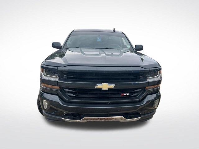 Used 2018 Chevrolet Silverado 1500 LT w/ Texas Edition AWD/4WD image 4