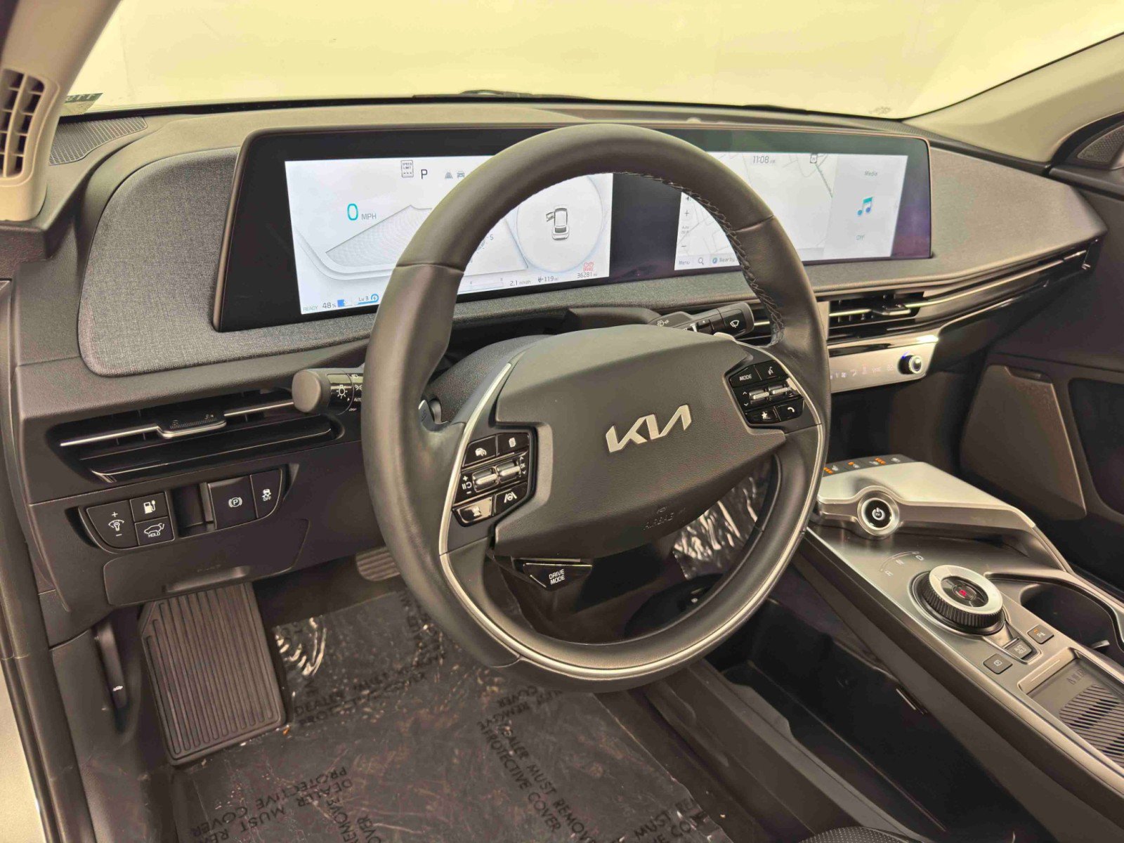 Used 2023 Kia EV6 Wind w/ Wind Technology Package AWD/4WD image 12