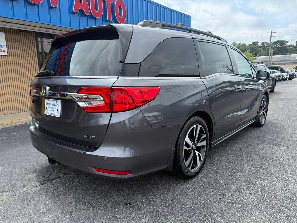 Used 2019 Honda Odyssey Elite image 15