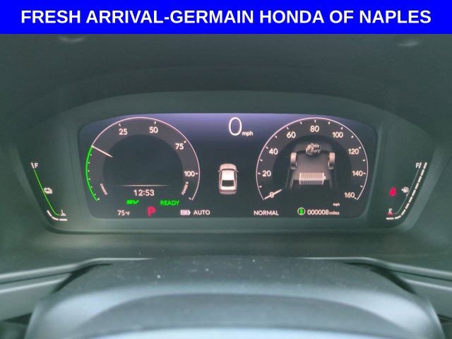 New 2026 Honda Accord EX-L image 25