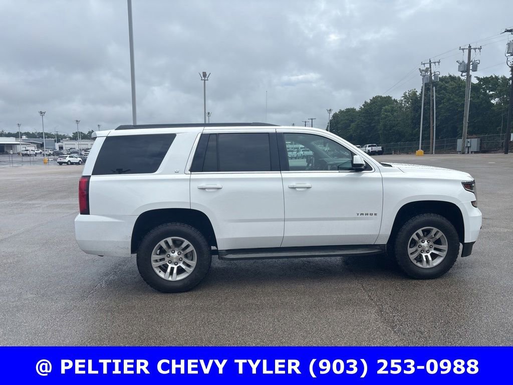Used 2015 Chevrolet Tahoe LT w/ Max Trailering Package RWD image 8