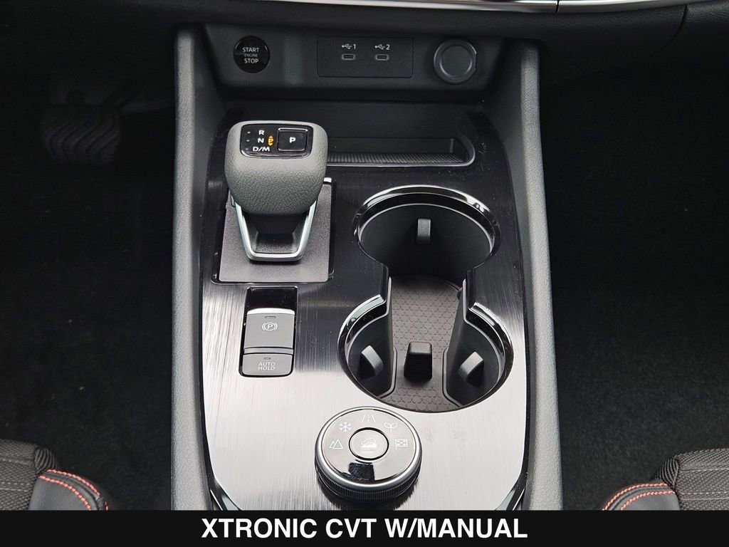 New 2026 Nissan Rogue SV AWD/4WD image 23