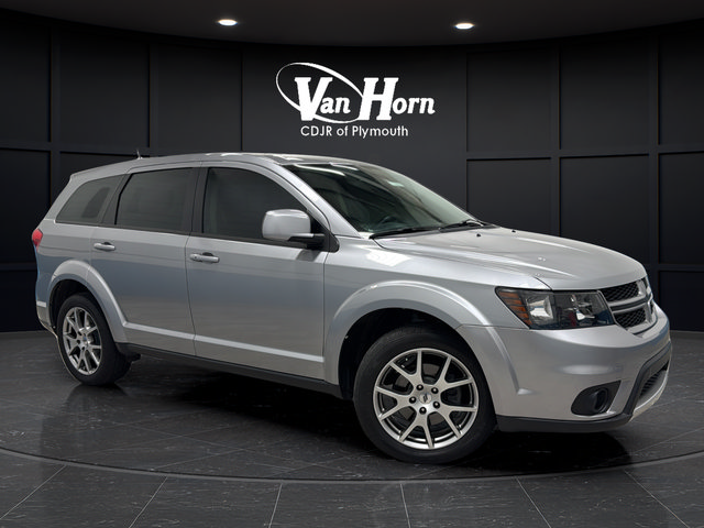 Used 2018 Dodge Journey GT w/ Nav & Sun Group
