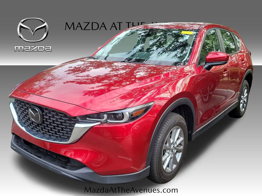 Used 2023 MAZDA CX-5 AWD 2.5 S