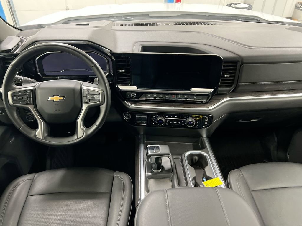Certified 2025 Chevrolet Silverado 1500 LTZ w/ LTZ Premium Package image 10