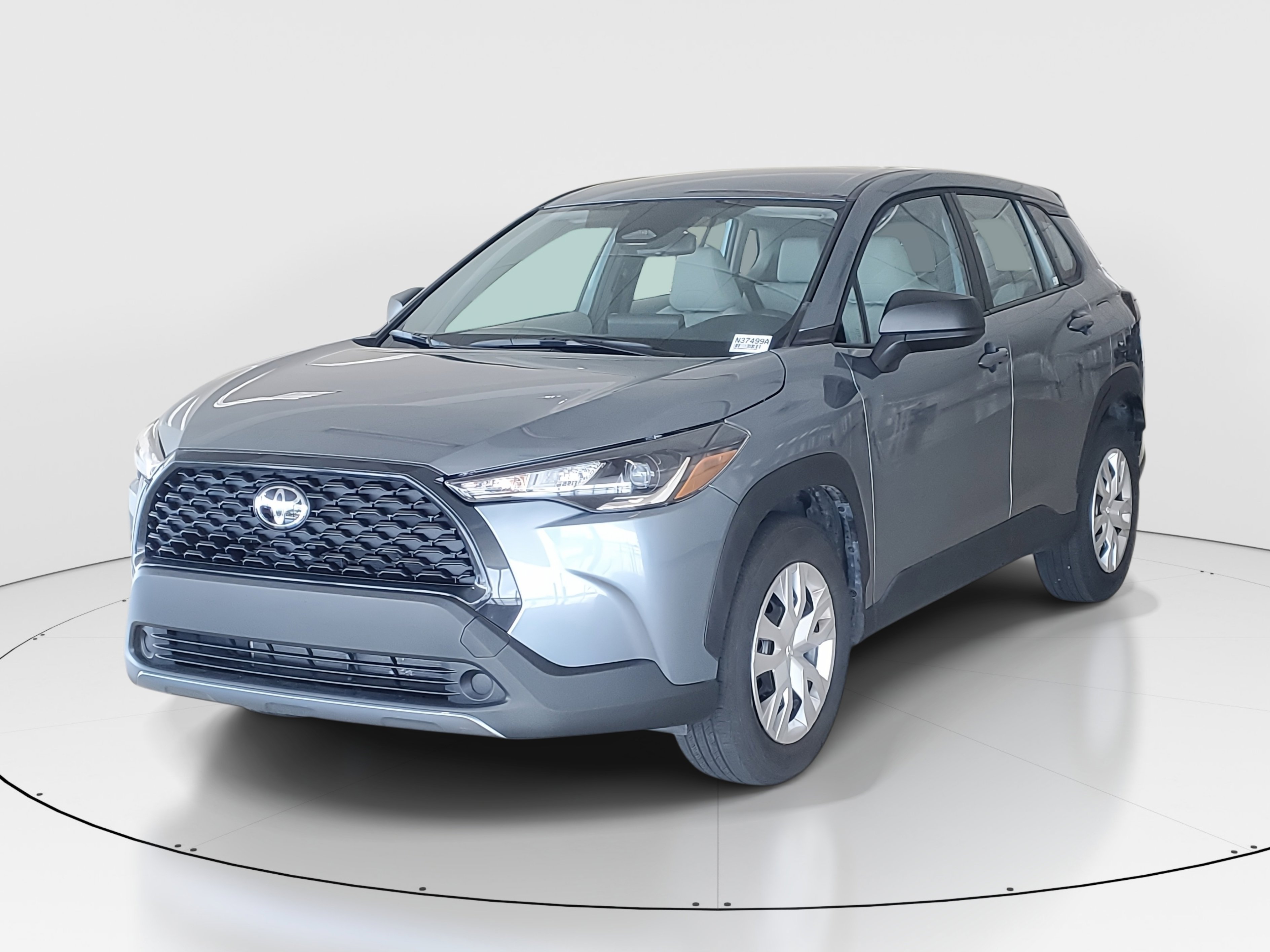 Used 2025 Toyota Corolla Cross L image 5