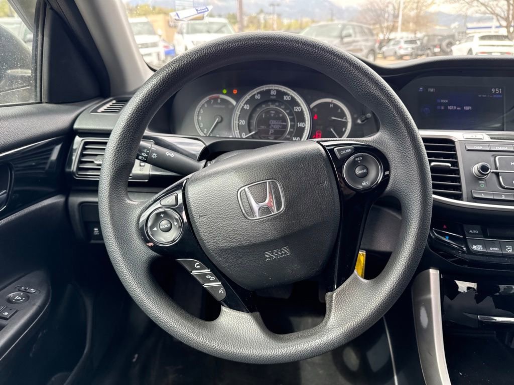 Used 2016 Honda Accord LX image 28
