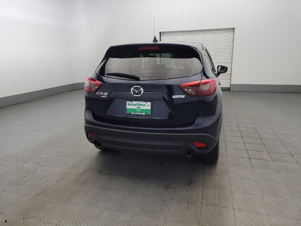 Used 2016 MAZDA CX-5 Grand Touring image 7