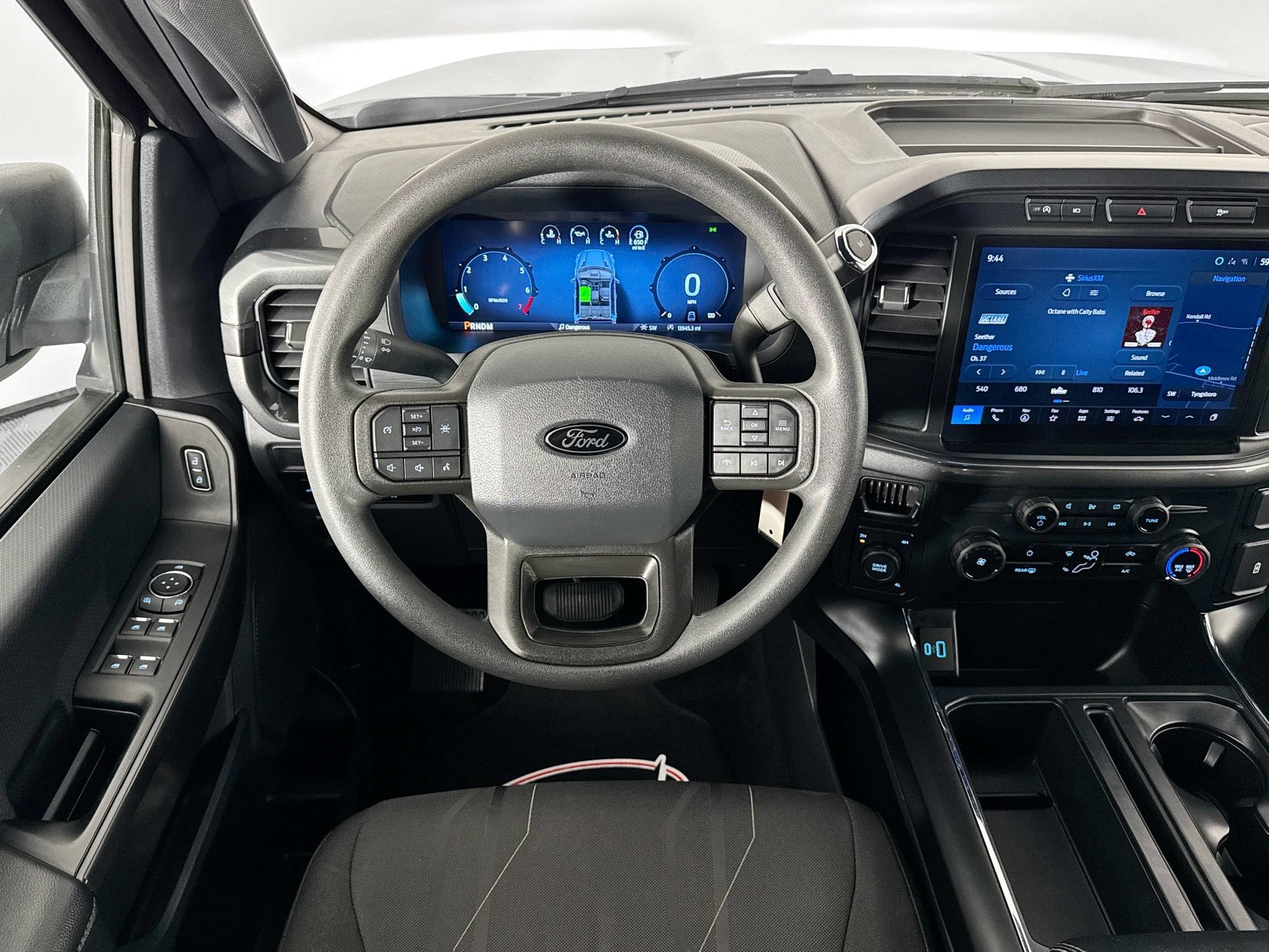 Used 2024 Ford F150 STX w/ STX Black Appearance Package image 20