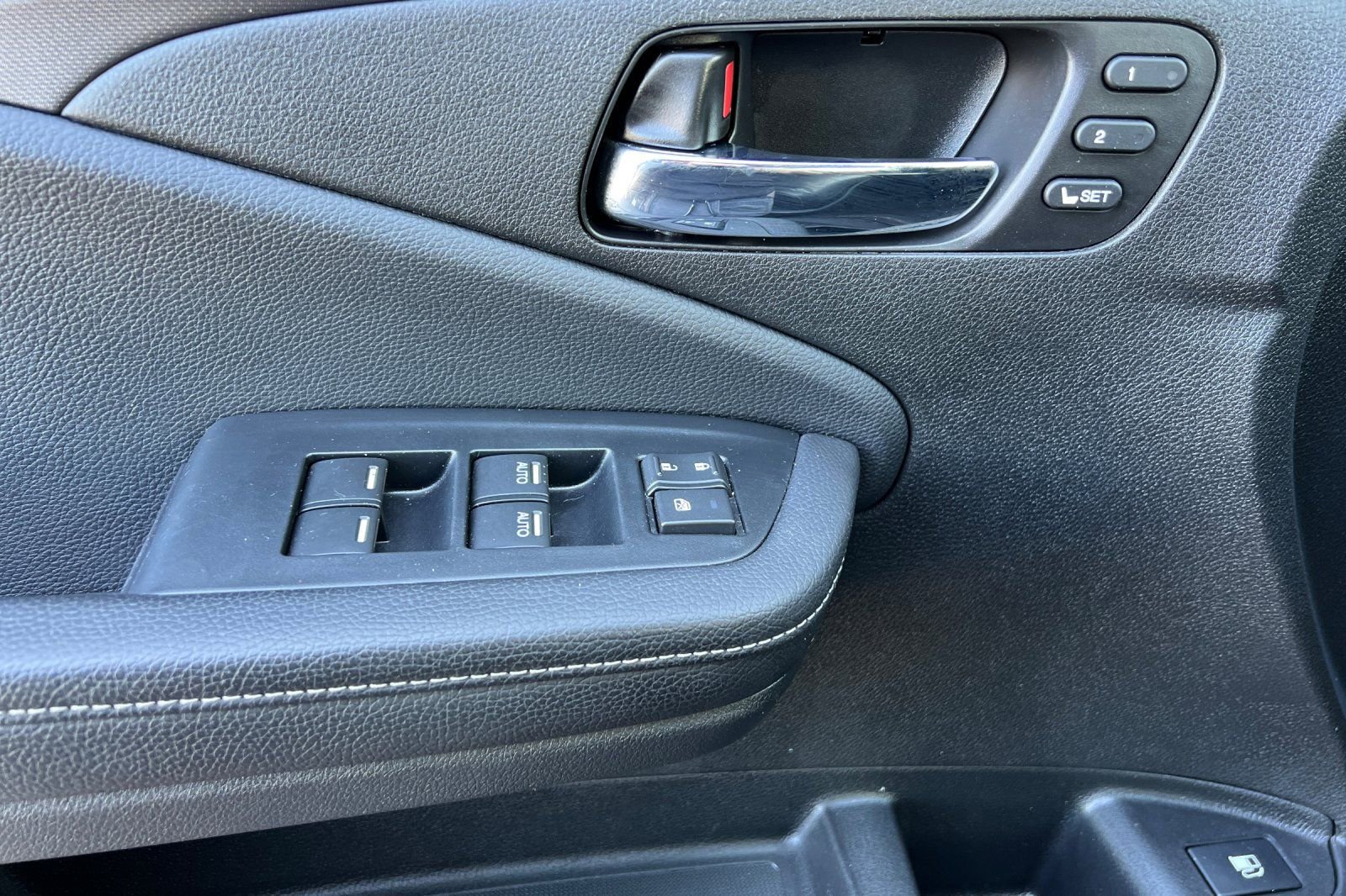 Used 2022 Honda Ridgeline RTL-E image 10