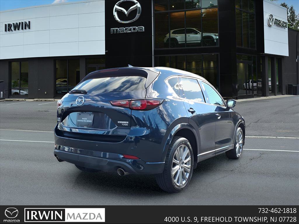 Certified 2023 MAZDA CX-5 Signature image 21