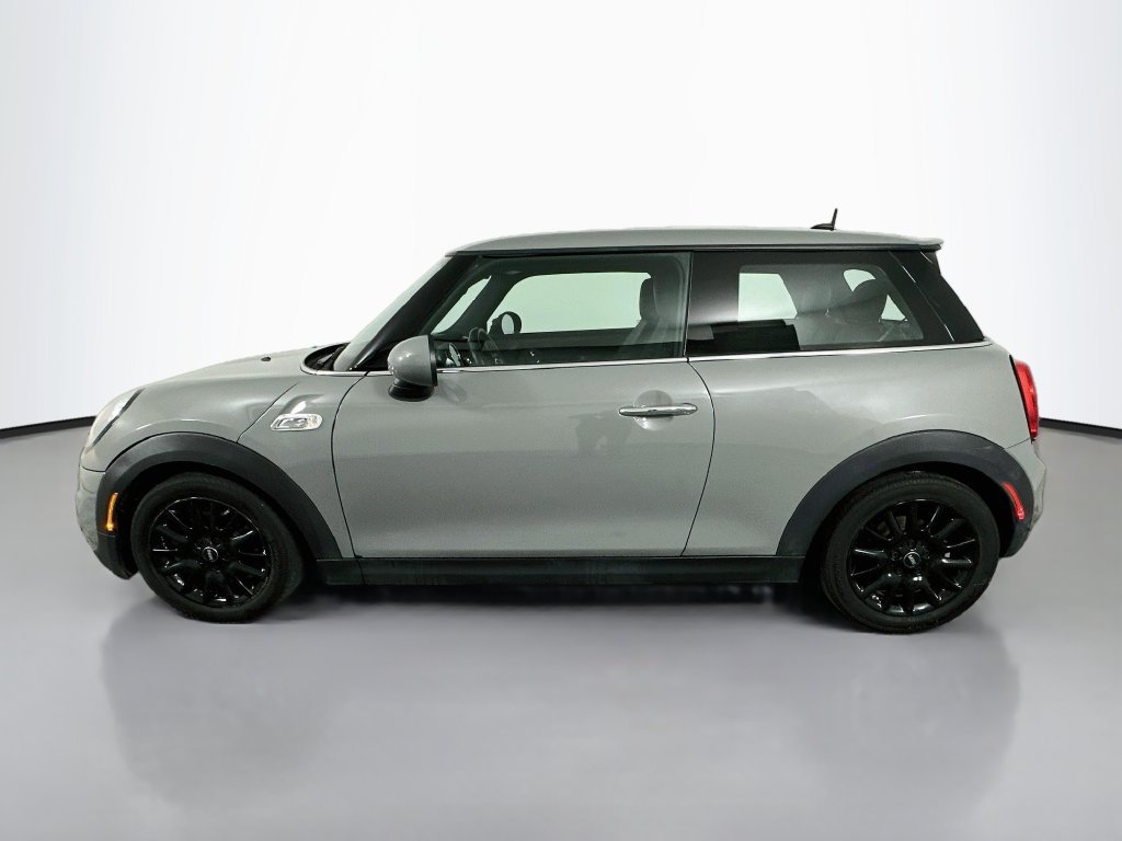 Used 2019 MINI Cooper S w/ Storage Package FWD image 8