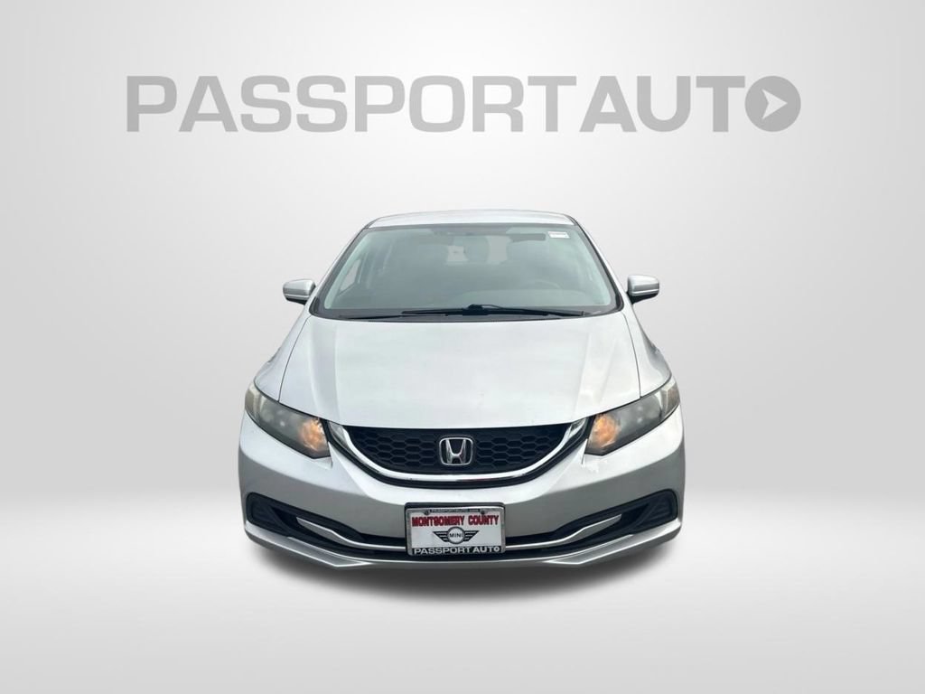 Used 2014 Honda Civic LX image 2