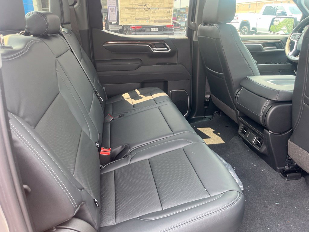 New 2026 Chevrolet Silverado 1500 LT AWD/4WD image 25