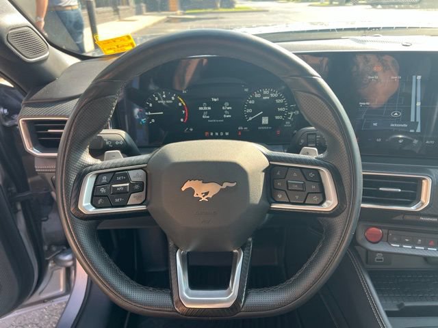 Used 2024 Ford Mustang Premium w/ 2.3L High Performance Package RWD image 10