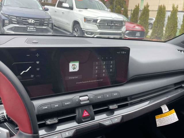 Used 2025 Kia K4 GT-Line w/ GT-Line Premium Package image 26