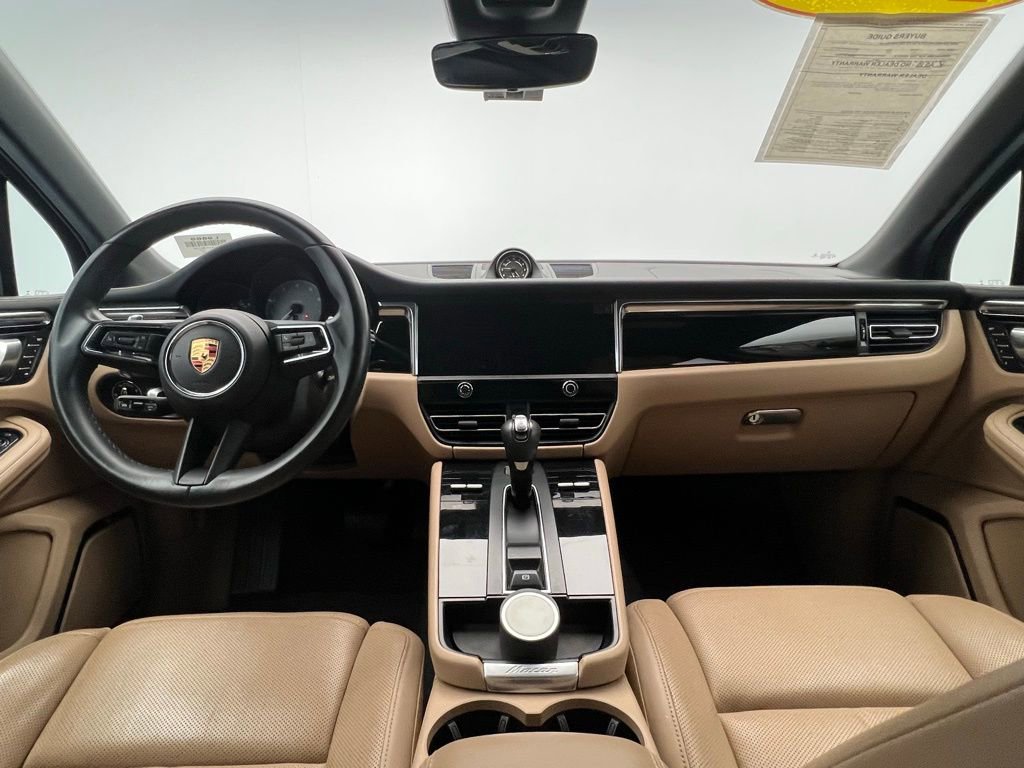 Certified 2023 Porsche Macan S AWD/4WD image 6