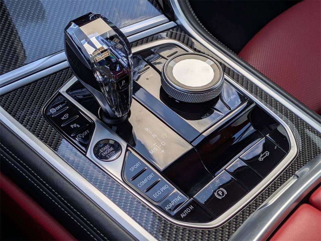 Used 2024 BMW M850i xDrive Convertible w/ M Sport Professional Package image 23