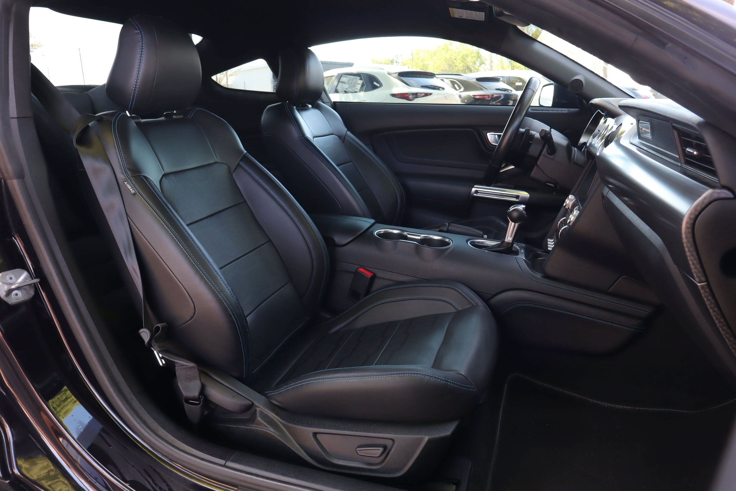 Used 2022 Ford Mustang GT Premium w/ GT Performance Package RWD image 28