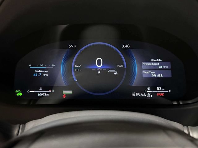 Used 2025 Lexus UX 300h AWD w/ Cold Area Package image 12