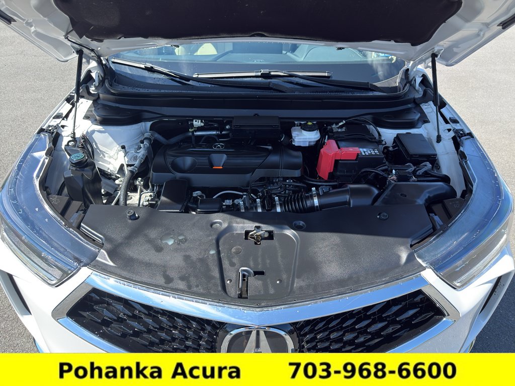 Certified 2024 Acura RDX SH-AWD image 33