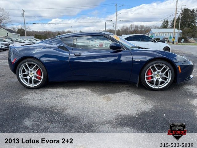 Used 2013 Lotus Evora 2+2 RWD image 6