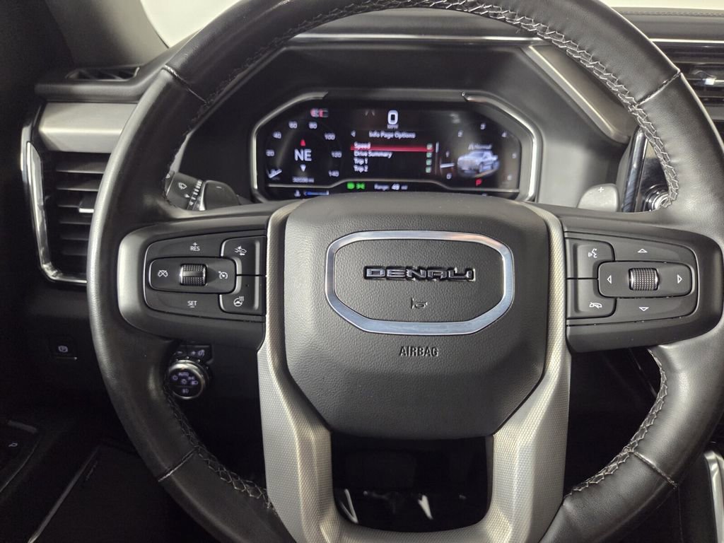 Used 2024 GMC Sierra 1500 Denali w/ Technology Package RWD image 17