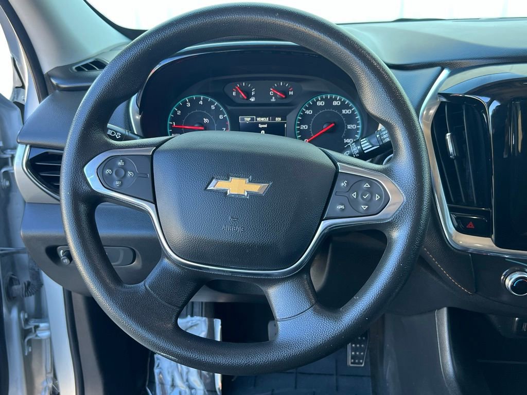 Used 2020 Chevrolet Traverse LS image 22