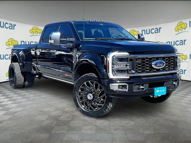 Used 2024 Ford F450 Limited w/ FX4 Off-Road Package