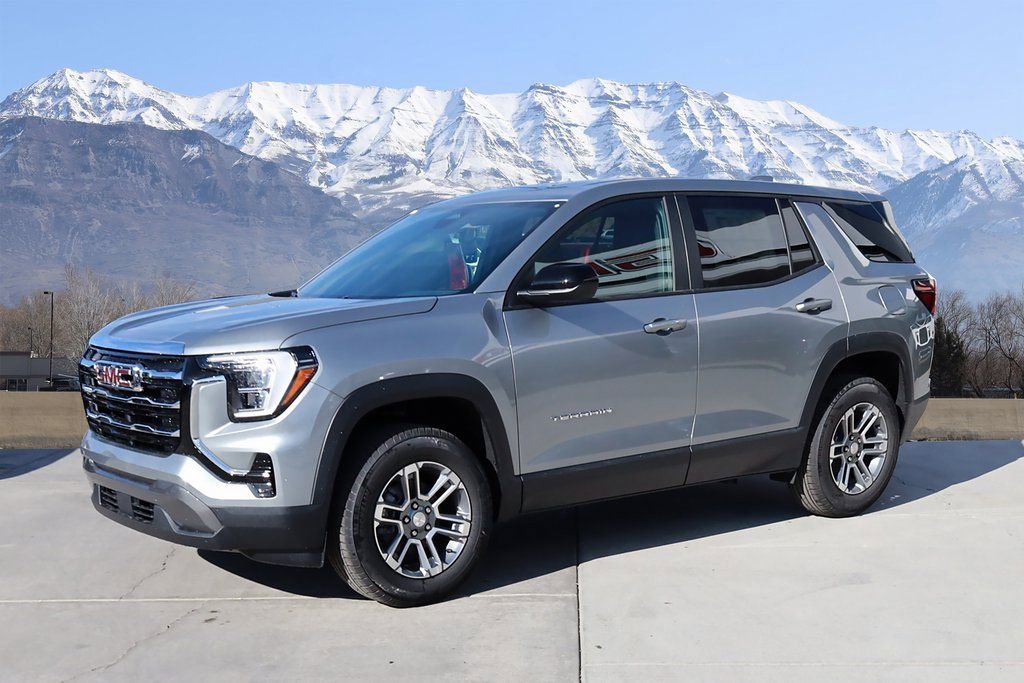New 2026 GMC Terrain Elevation image 2
