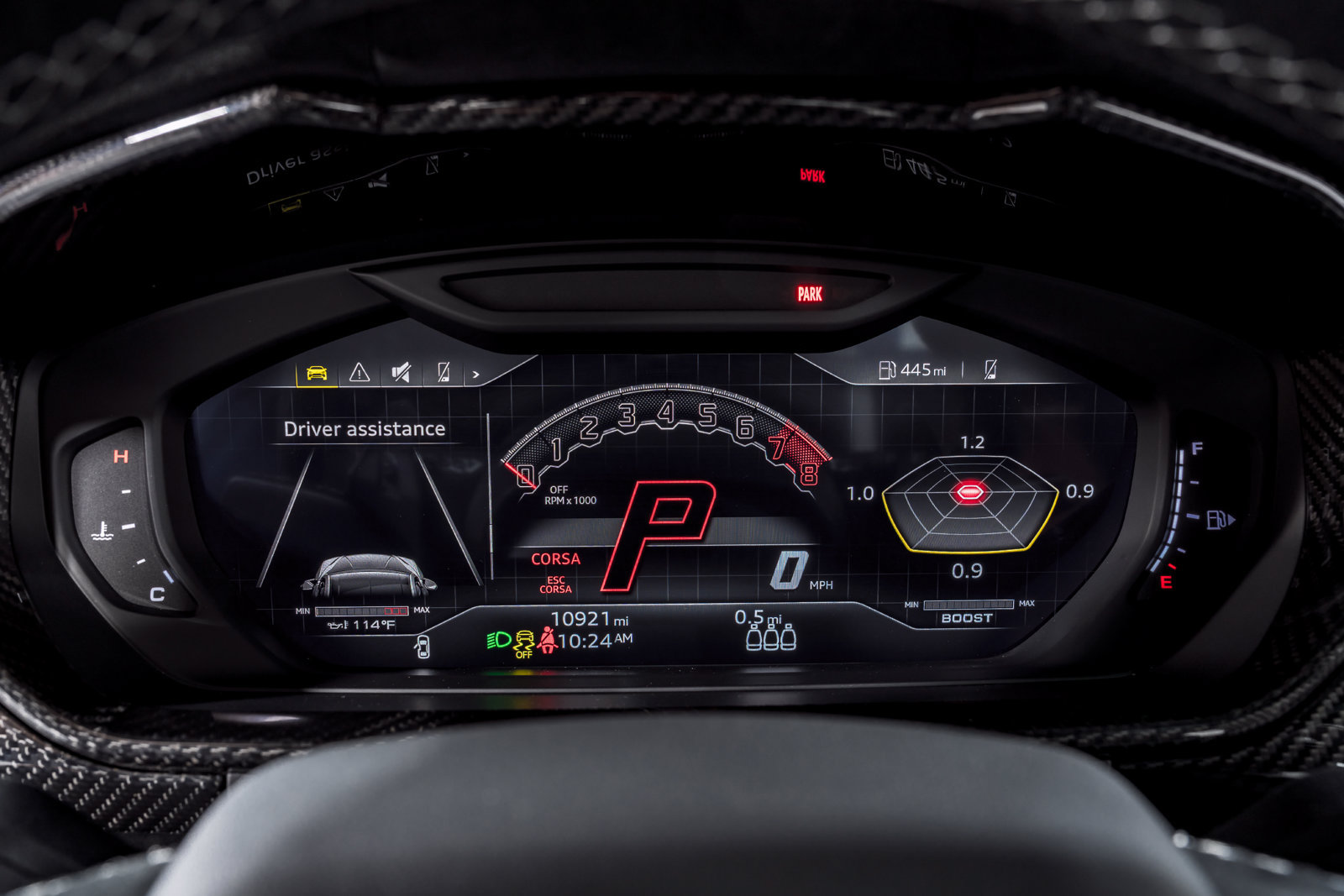 Used 2023 Lamborghini Urus Performante AWD/4WD image 18