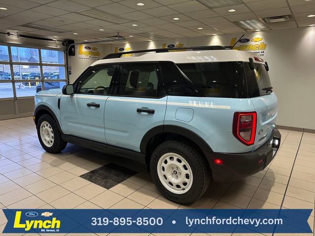 New 2026 Ford Bronco Sport Heritage w/ Convenience Package AWD/4WD image 16