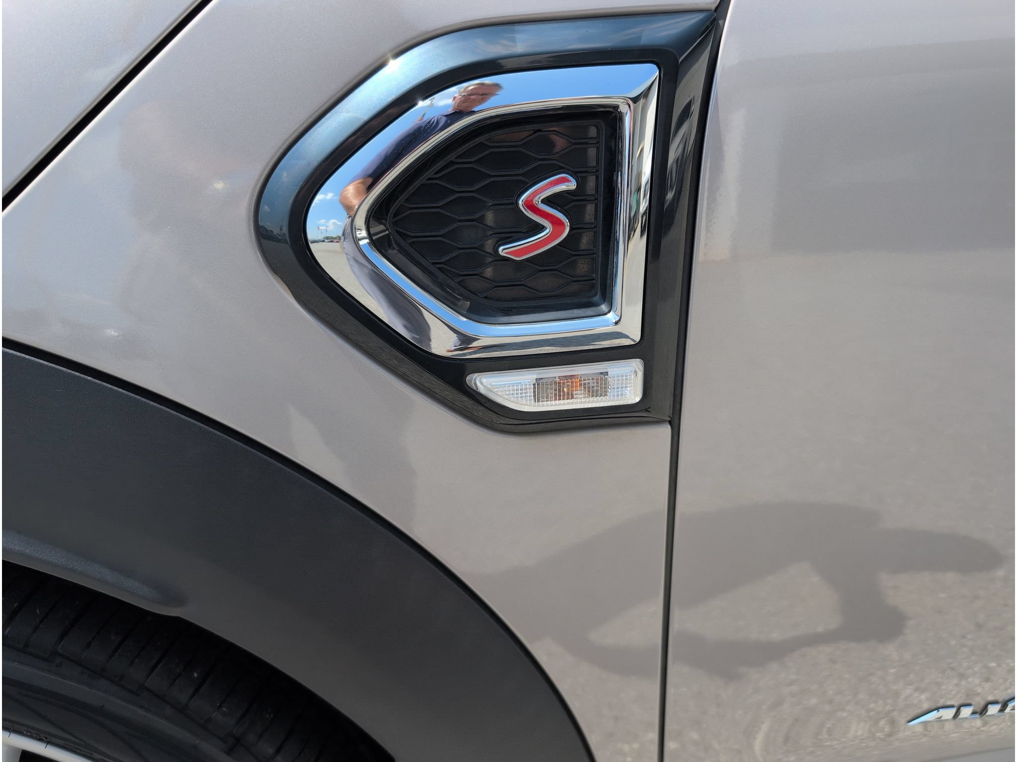 Used 2024 MINI Cooper Countryman S AWD/4WD image 3