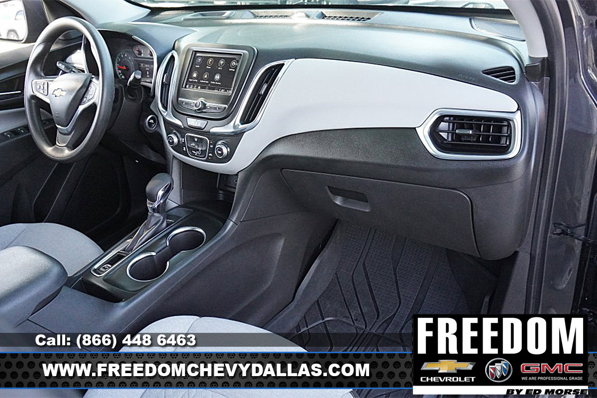 Used 2022 Chevrolet Equinox LS w/ LPO, Floor Liner Package FWD image 8
