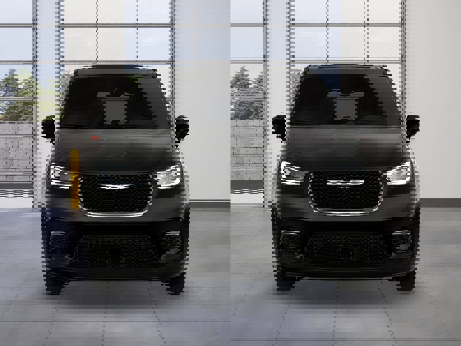 New 2026 Chrysler Pacifica Select image 9