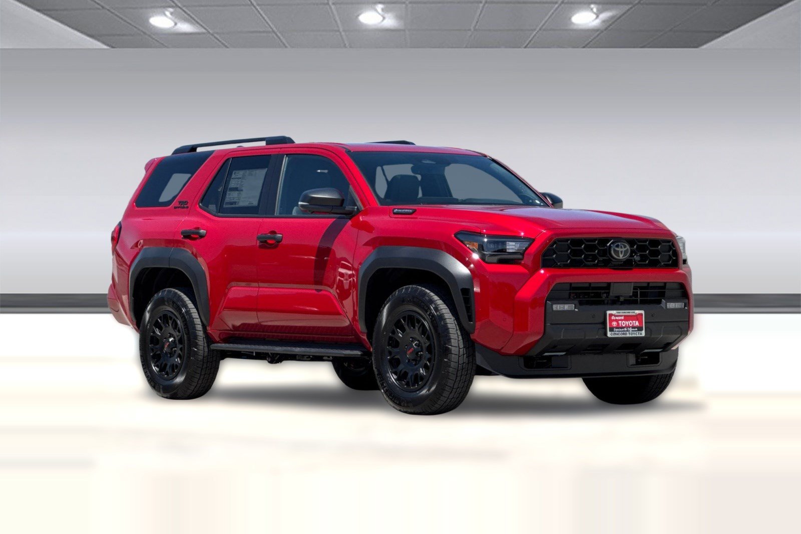 New 2026 Toyota 4Runner TRD Off-Road Premium AWD/4WD image 7