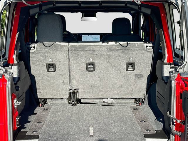 Used 2024 Jeep Wrangler Unlimited Rubicon image 24