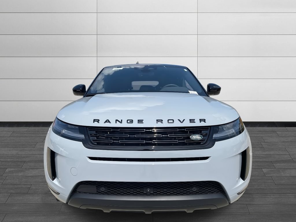 New 2026 Land Rover Range Rover Evoque S AWD/4WD image 8
