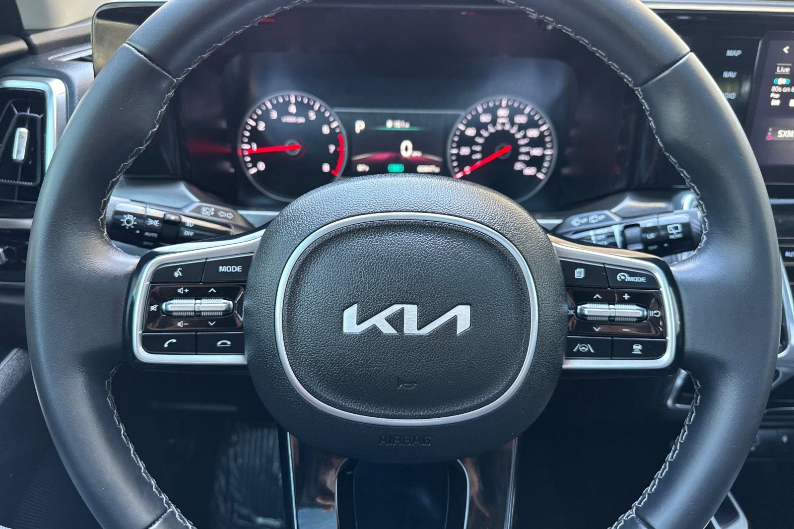 Used 2022 Kia Sorento SX image 24