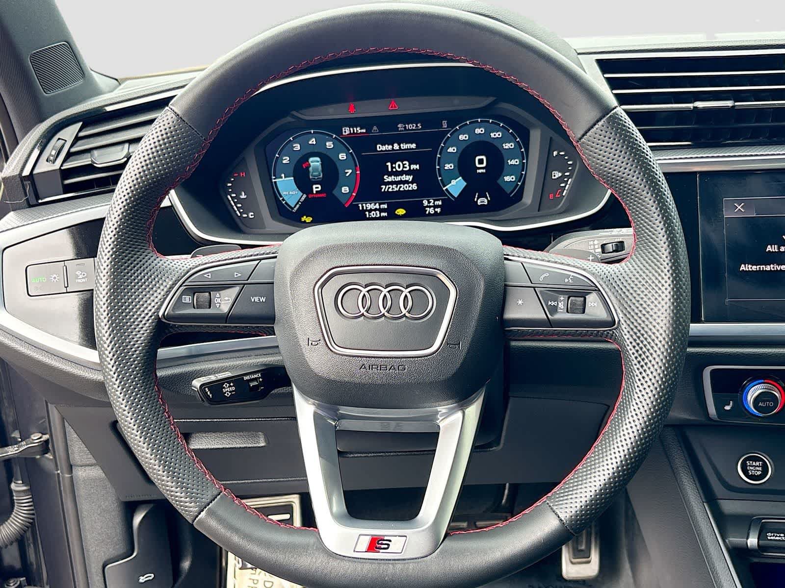 Used 2025 Audi Q3 2.0T Premium Plus AWD/4WD image 11
