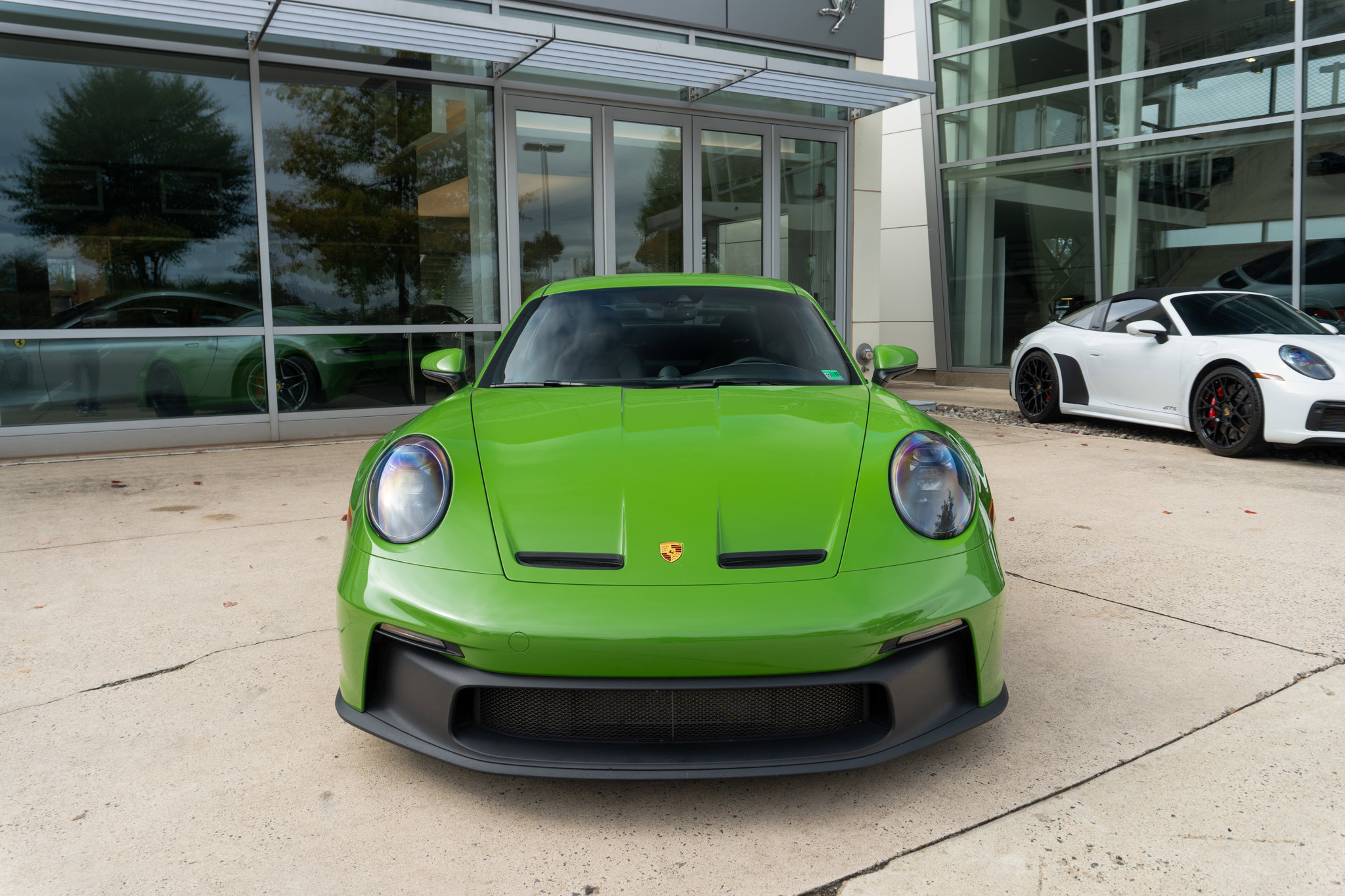 Used 2022 Porsche 911 GT3 image 2