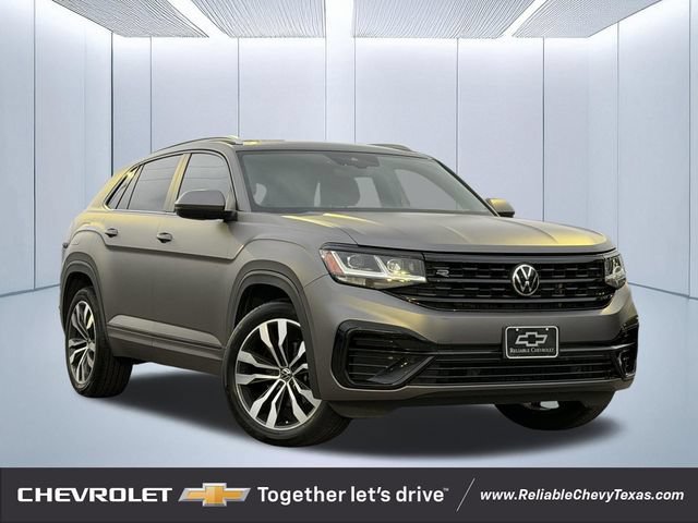 Used 2020 Volkswagen Atlas Cross Sport SEL R-Line