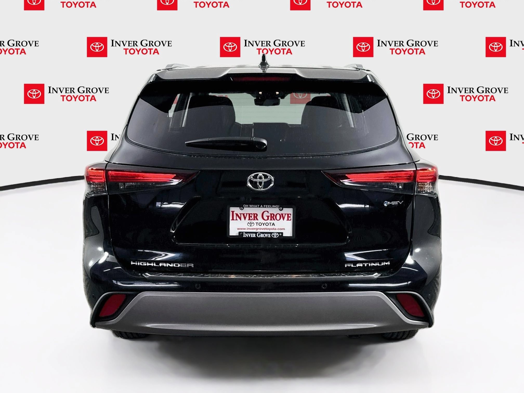 Used 2026 Toyota Highlander Platinum AWD/4WD image 5