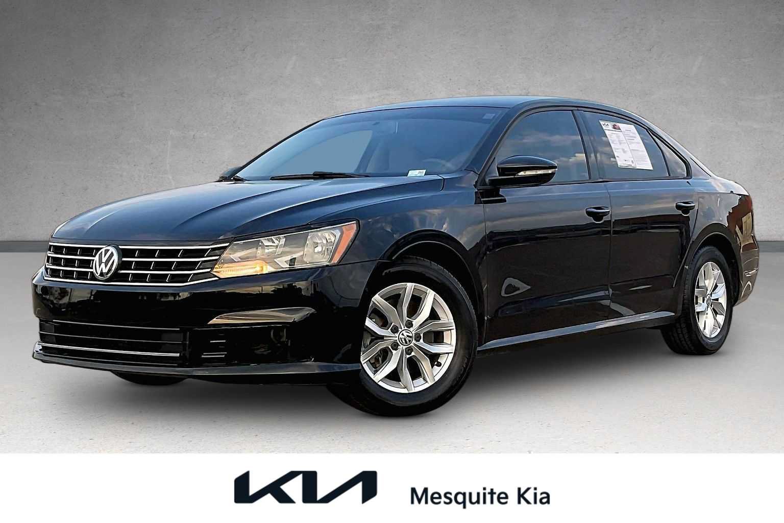 Used 2018 Volkswagen Passat 2.0T S w/ Driver Assistance Package