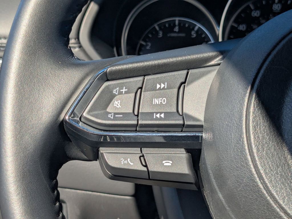 Used 2025 MAZDA CX-5 AWD 2.5 S w/ Select Package image 25