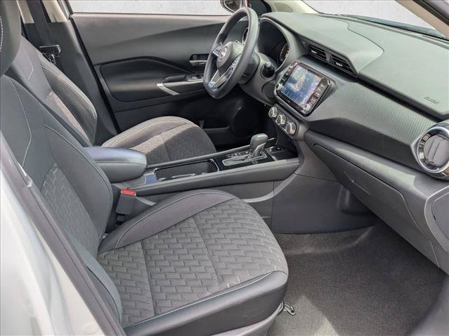 Certified 2023 Nissan Kicks SV FWD image 19