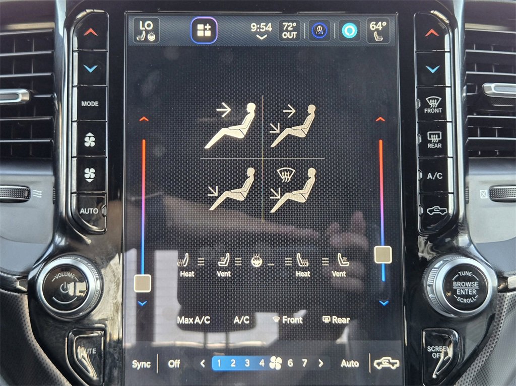 Used 2023 RAM 2500 Limited image 19